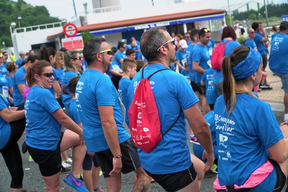 Foto 19 de la Carrera Familiar de Zierbena 2017