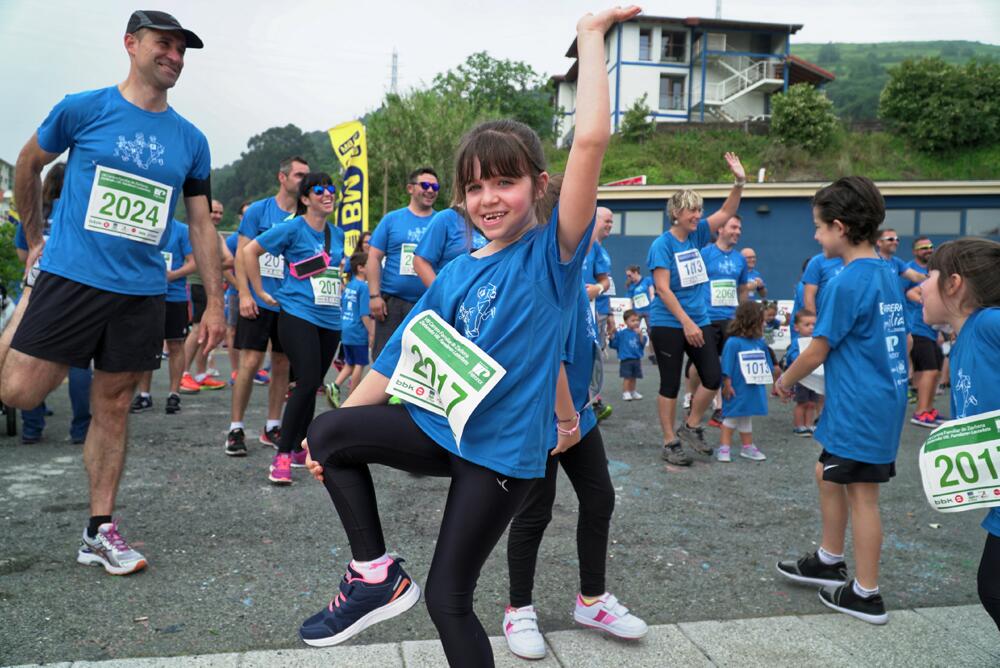 Foto 540 de la Carrera Familiar de Zierbena 2017