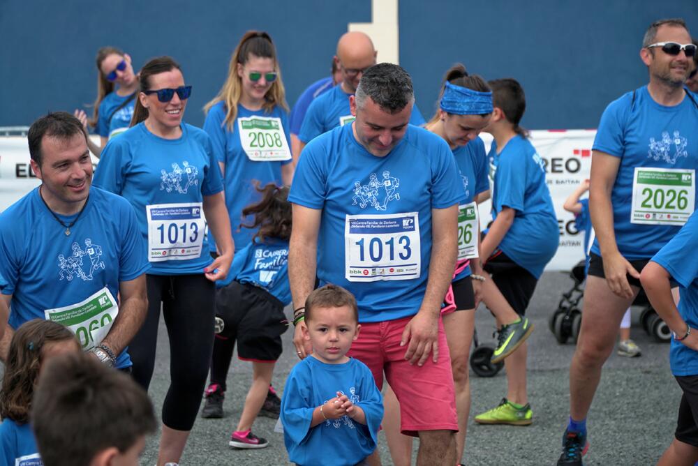 Foto 15 de la Carrera Familiar de Zierbena 2017