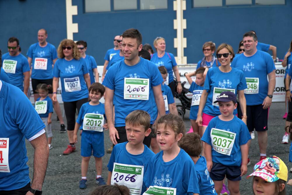 Foto 12 de la Carrera Familiar de Zierbena 2017