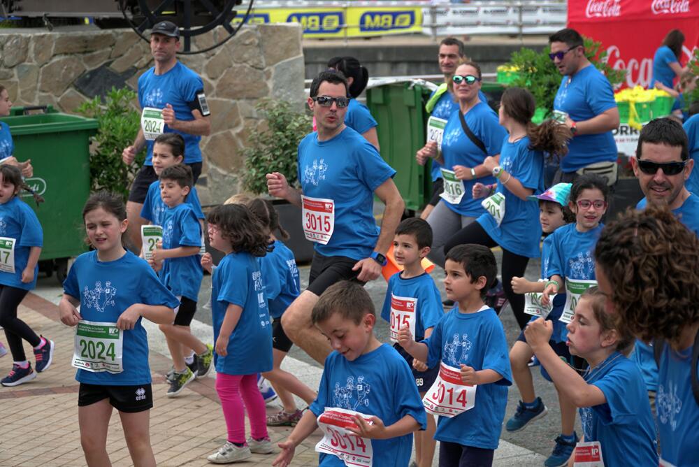 Foto 317 de la Carrera Familiar de Zierbena 2017