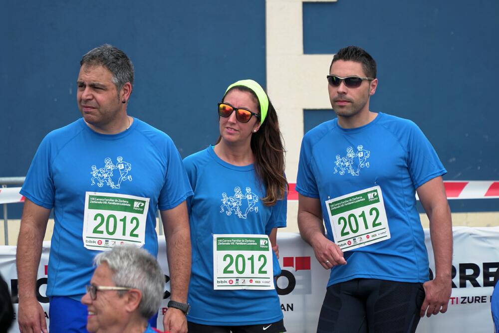 Foto 6 de la Carrera Familiar de Zierbena 2017