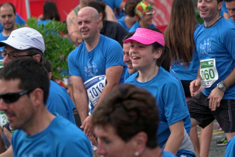 Foto 445 de la Carrera Familiar de Zierbena 2017