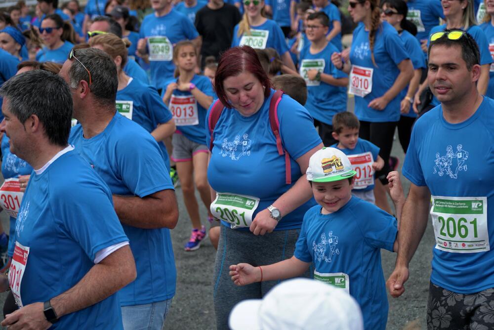 Foto 442 de la Carrera Familiar de Zierbena 2017