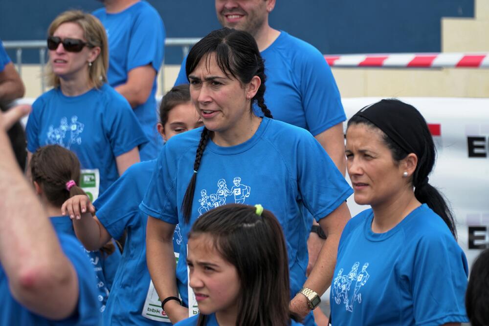 Foto 411 de la Carrera Familiar de Zierbena 2017