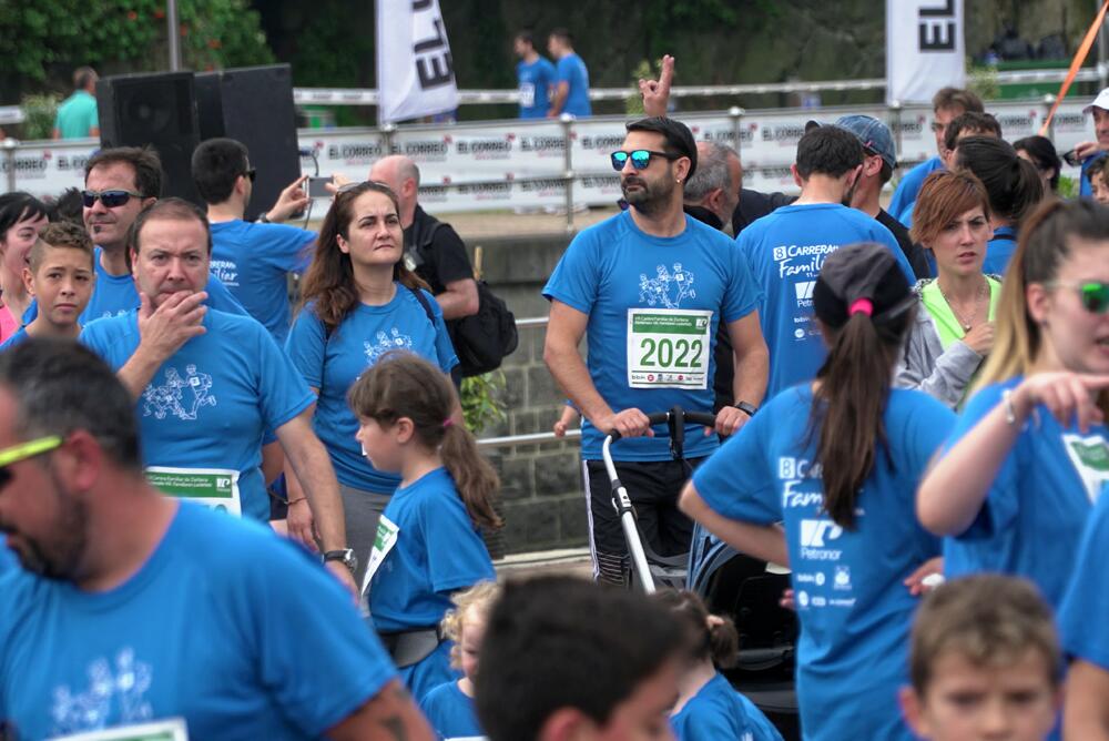 Foto 407 de la Carrera Familiar de Zierbena 2017