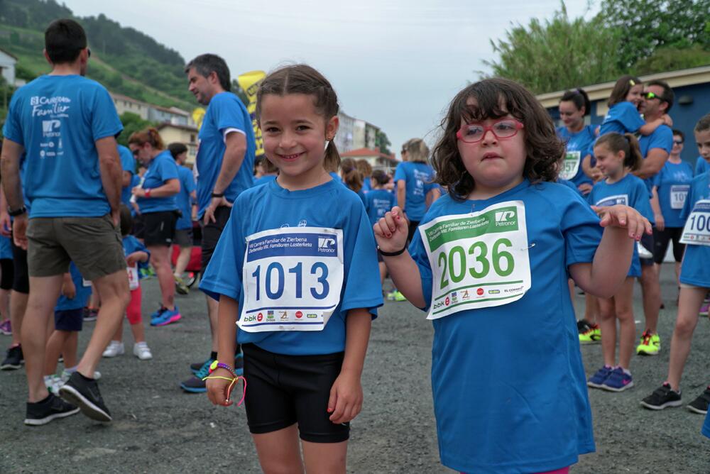 Foto 404 de la Carrera Familiar de Zierbena 2017