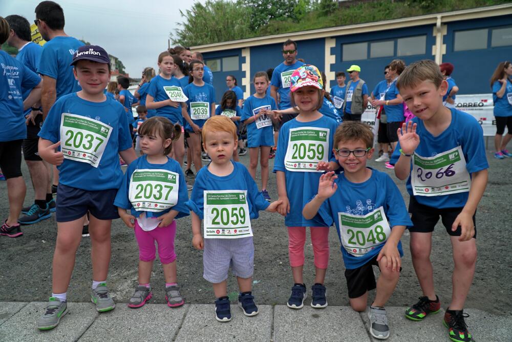 Foto 403 de la Carrera Familiar de Zierbena 2017