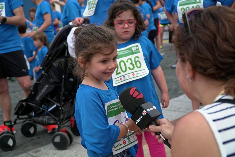 Foto 402 de la Carrera Familiar de Zierbena 2017