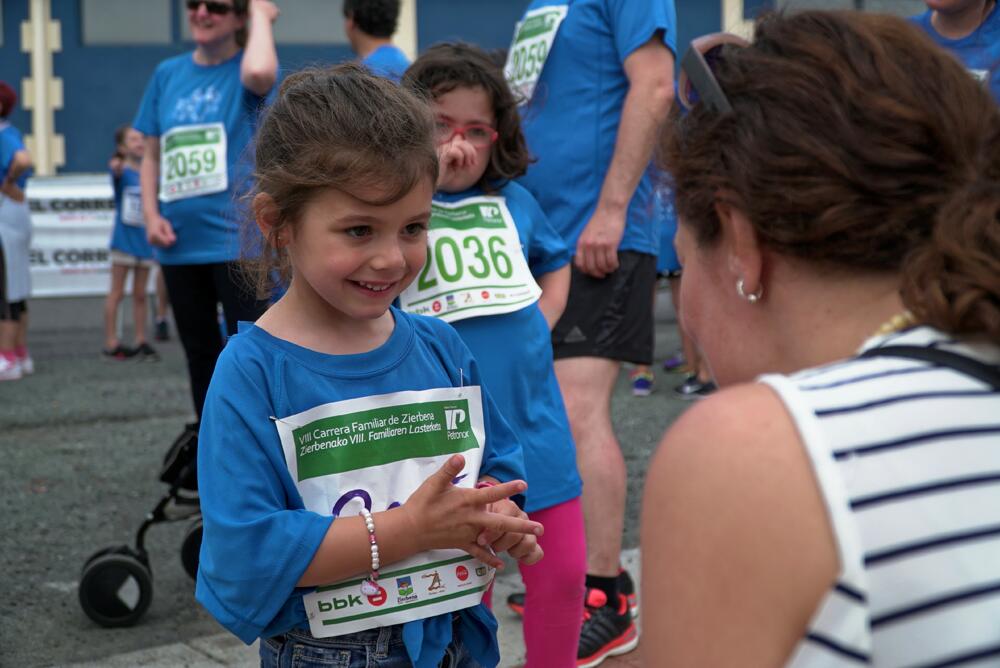 Foto 401 de la Carrera Familiar de Zierbena 2017