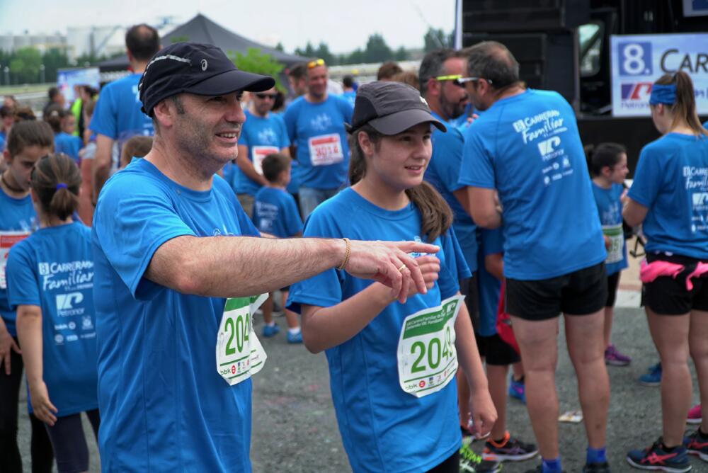 Foto 39 de la Carrera Familiar de Zierbena 2017