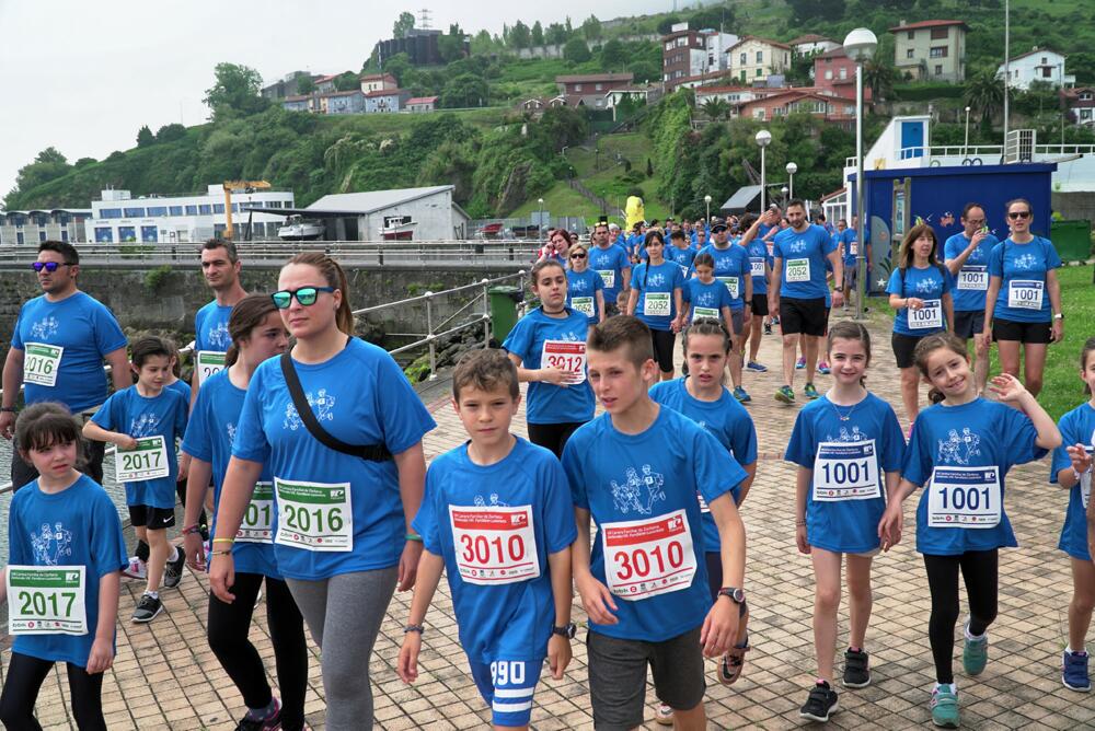 Foto 542 de la Carrera Familiar de Zierbena 2017