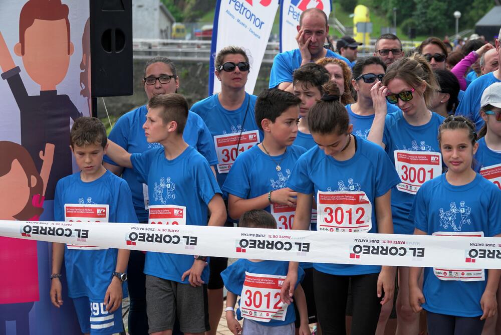 Foto 547 de la Carrera Familiar de Zierbena 2017