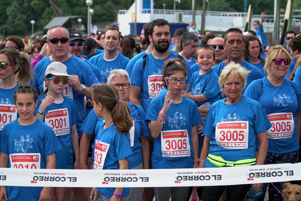 Foto 548 de la Carrera Familiar de Zierbena 2017