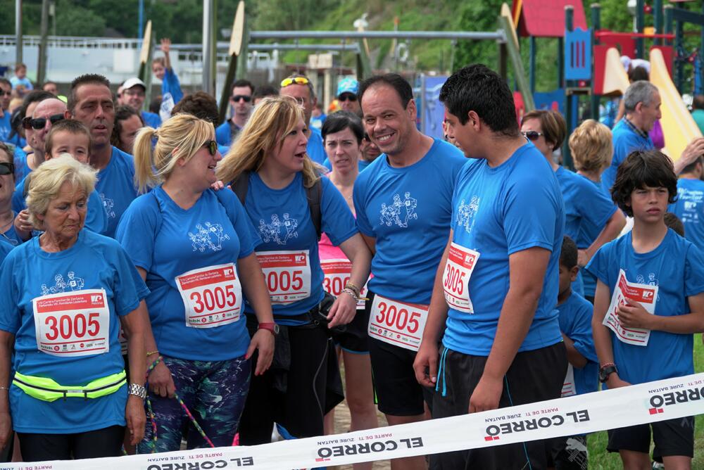 Foto 549 de la Carrera Familiar de Zierbena 2017