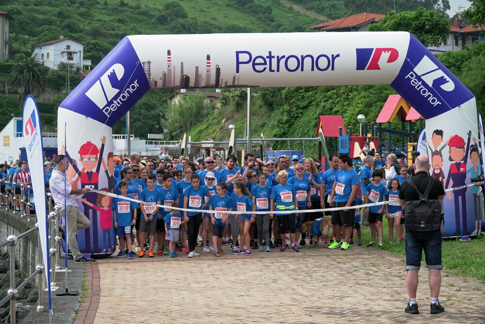 Foto 550 de la Carrera Familiar de Zierbena 2017