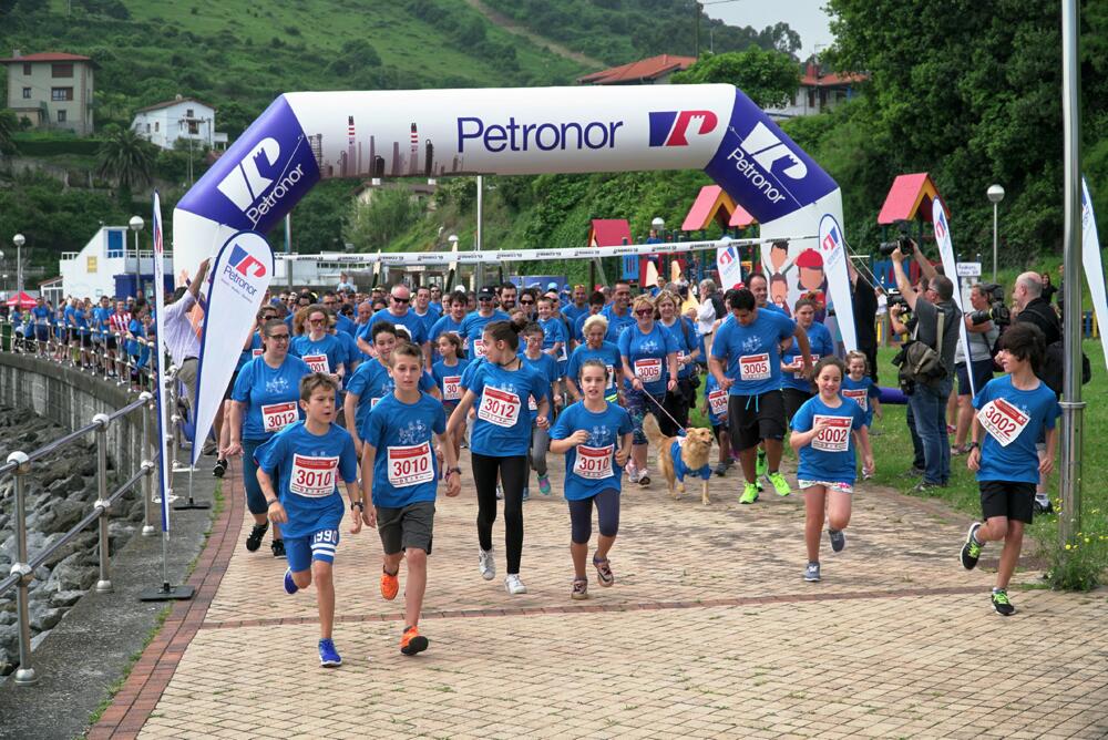 Foto 551 de la Carrera Familiar de Zierbena 2017