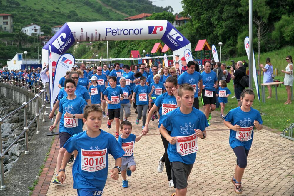 Foto 552 de la Carrera Familiar de Zierbena 2017