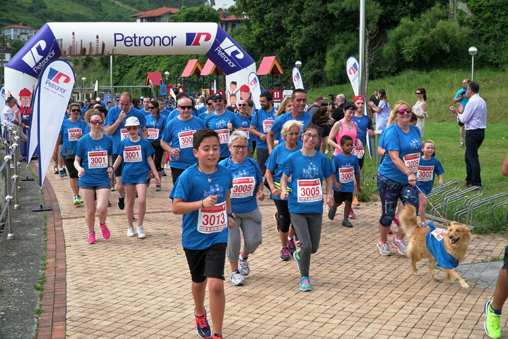 Foto 553 de la Carrera Familiar de Zierbena 2017