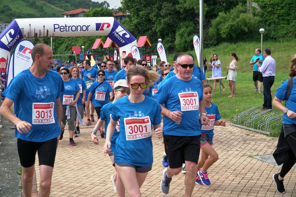 Foto 554 de la Carrera Familiar de Zierbena 2017