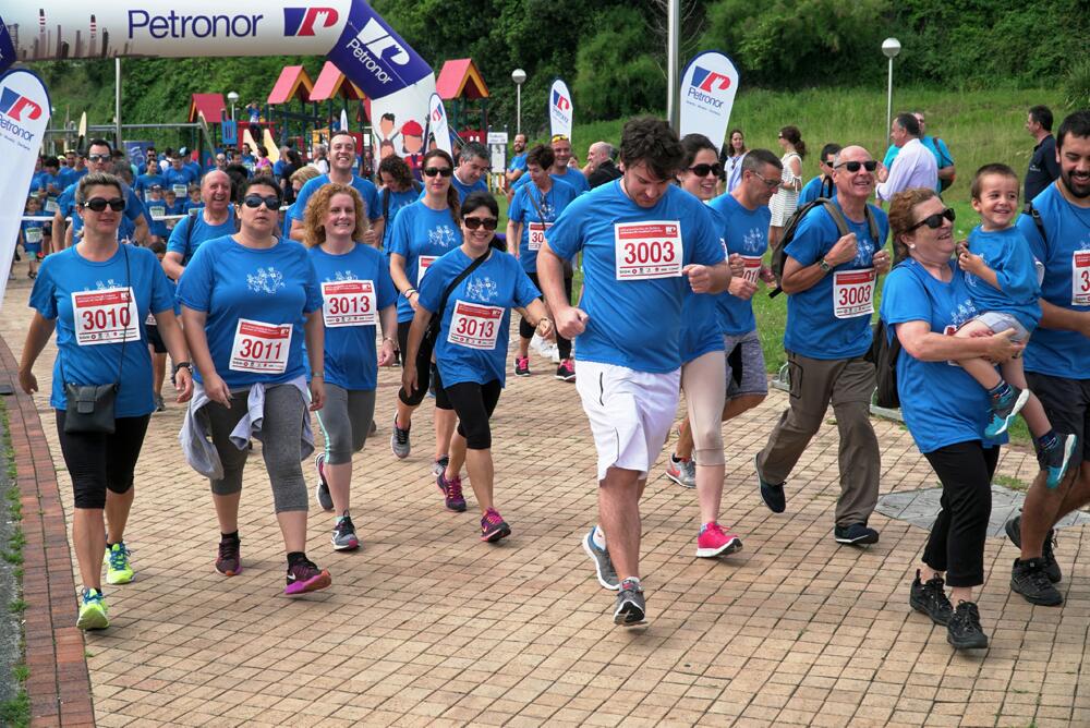 Foto 555 de la Carrera Familiar de Zierbena 2017