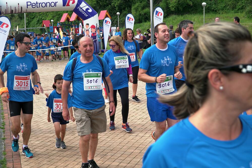 Foto 558 de la Carrera Familiar de Zierbena 2017