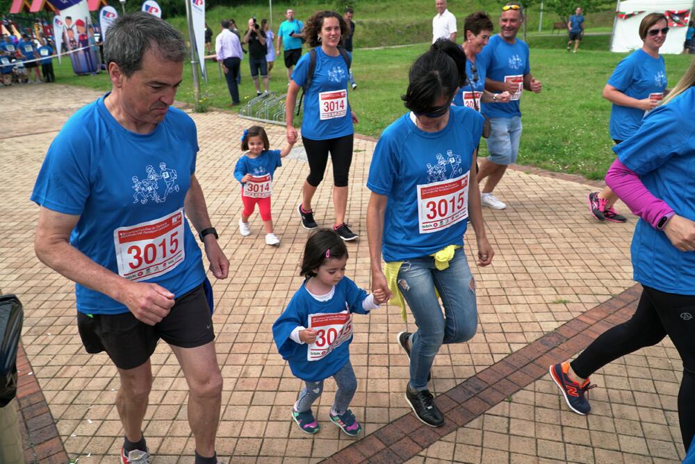 Foto 560 de la Carrera Familiar de Zierbena 2017