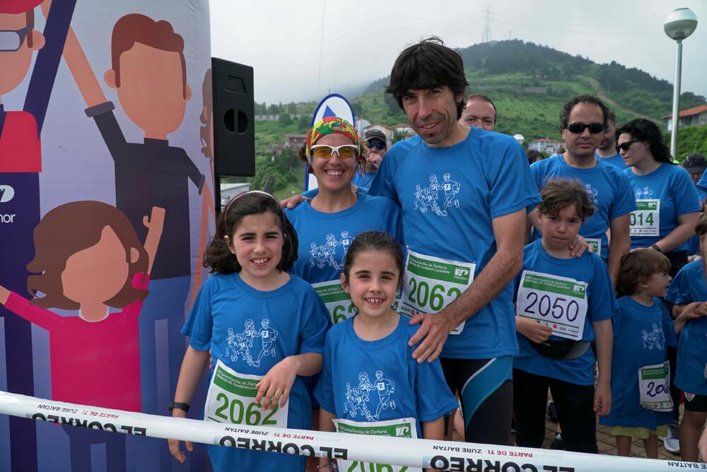 Foto 562 de la Carrera Familiar de Zierbena 2017