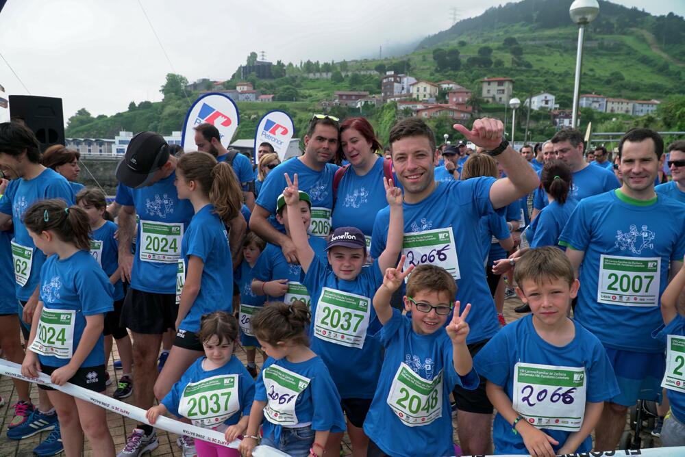 Foto 566 de la Carrera Familiar de Zierbena 2017