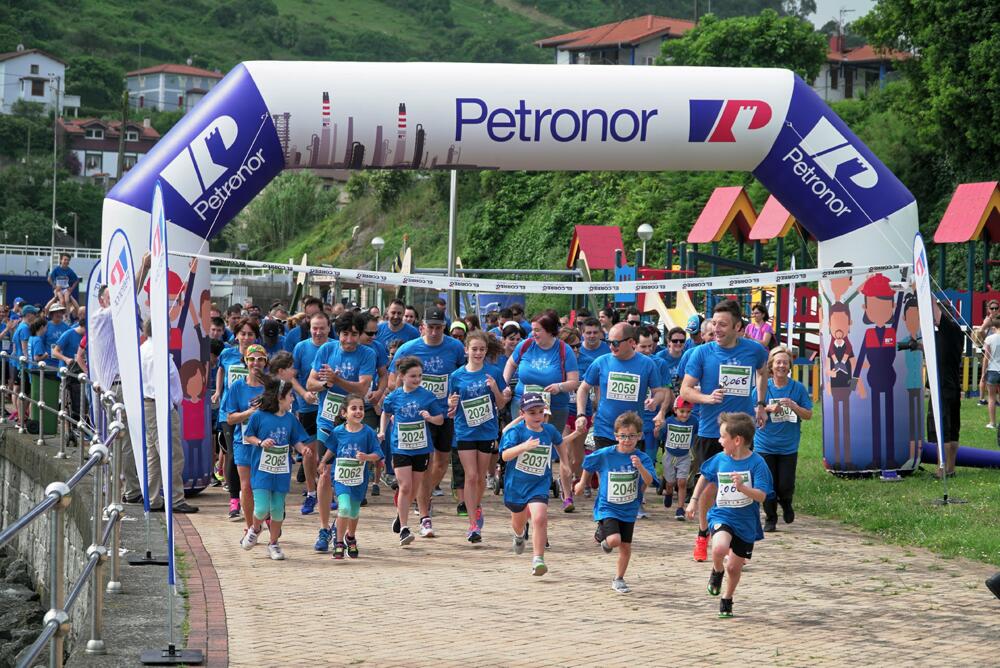 Foto 568 de la Carrera Familiar de Zierbena 2017