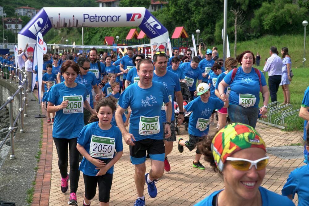 Foto 572 de la Carrera Familiar de Zierbena 2017