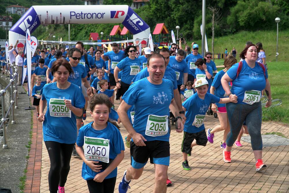 Foto 573 de la Carrera Familiar de Zierbena 2017