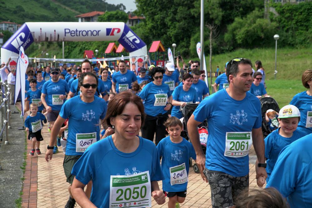 Foto 574 de la Carrera Familiar de Zierbena 2017