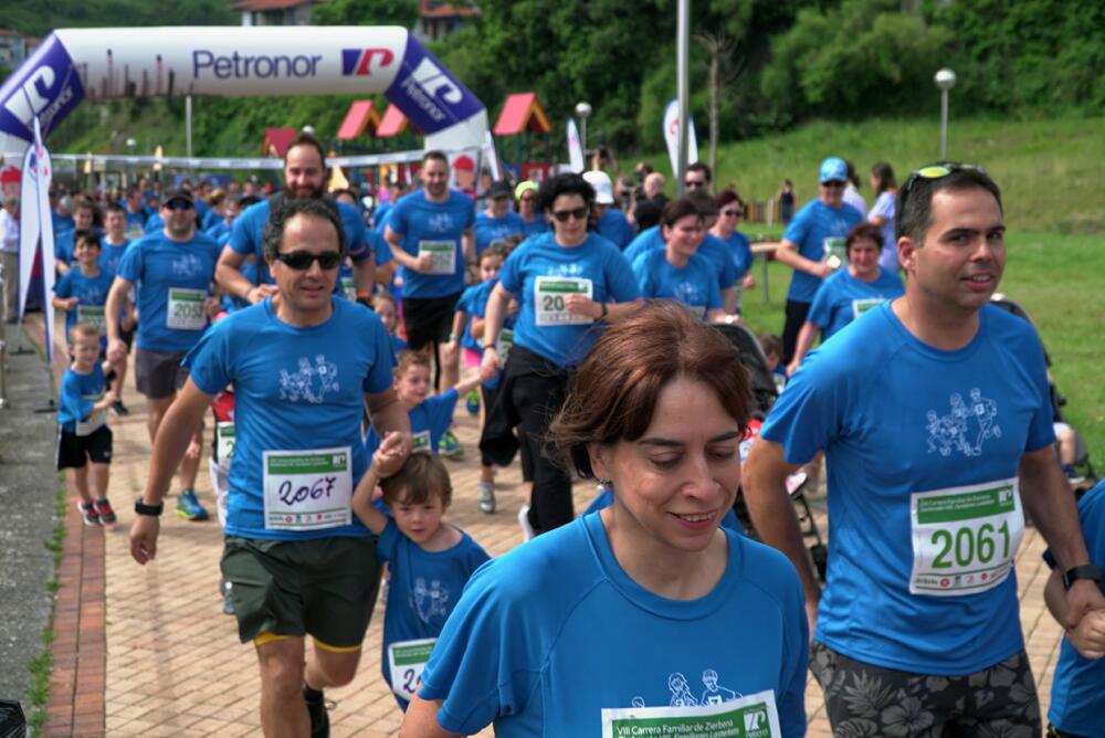 Foto 575 de la Carrera Familiar de Zierbena 2017