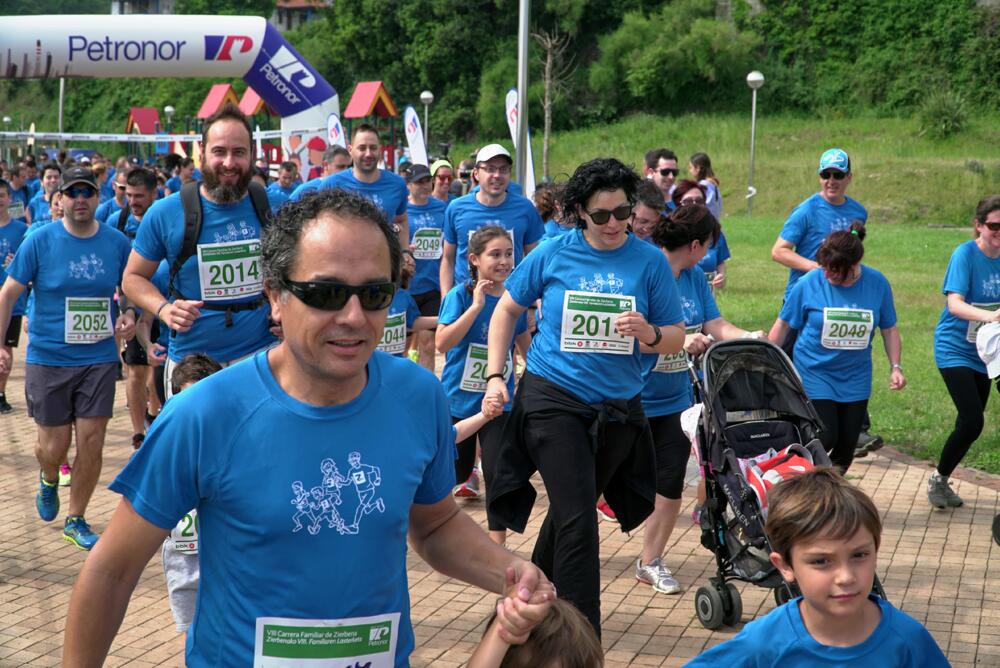 Foto 576 de la Carrera Familiar de Zierbena 2017