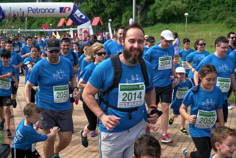 Foto 578 de la Carrera Familiar de Zierbena 2017