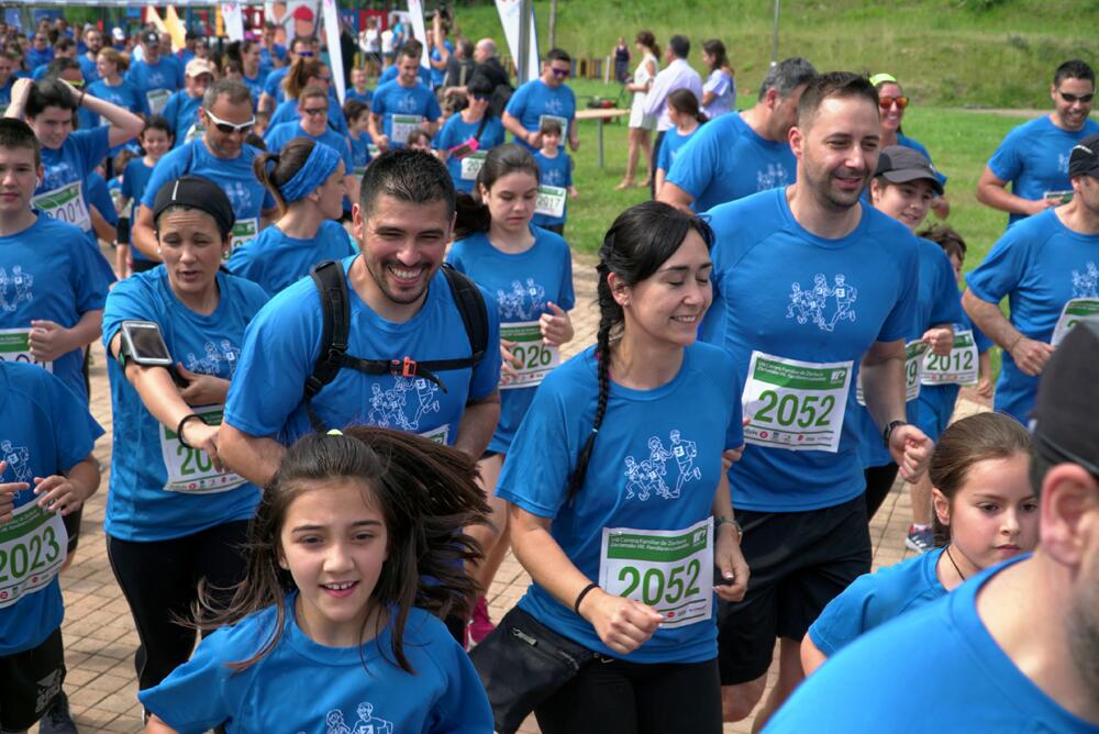 Foto 579 de la Carrera Familiar de Zierbena 2017