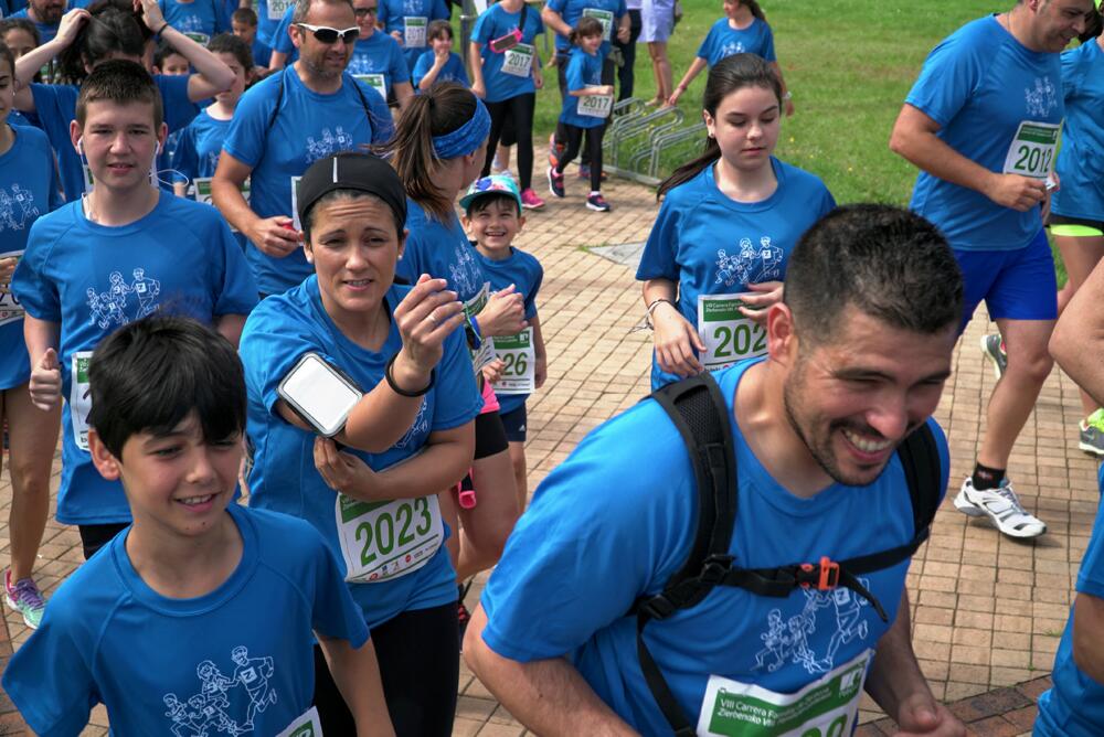 Foto 580 de la Carrera Familiar de Zierbena 2017