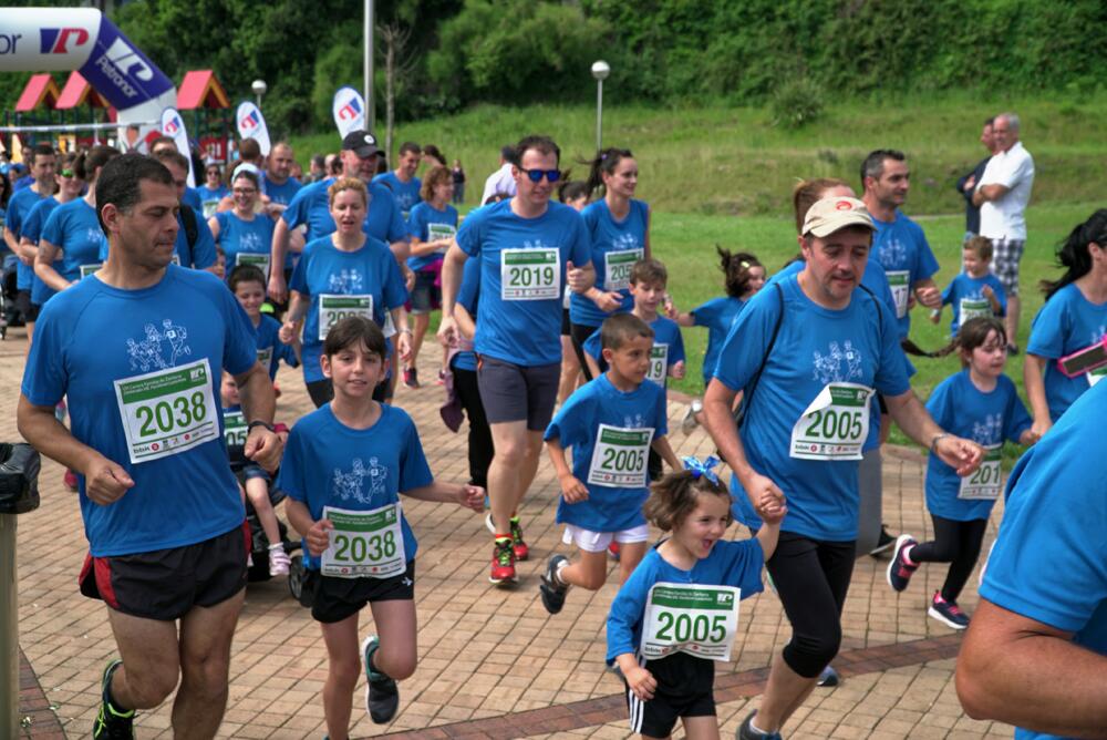 Foto 581 de la Carrera Familiar de Zierbena 2017