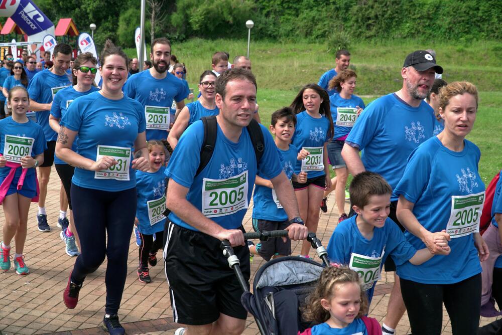 Foto 582 de la Carrera Familiar de Zierbena 2017