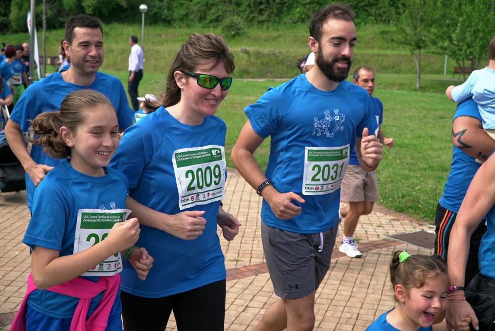 Foto 584 de la Carrera Familiar de Zierbena 2017