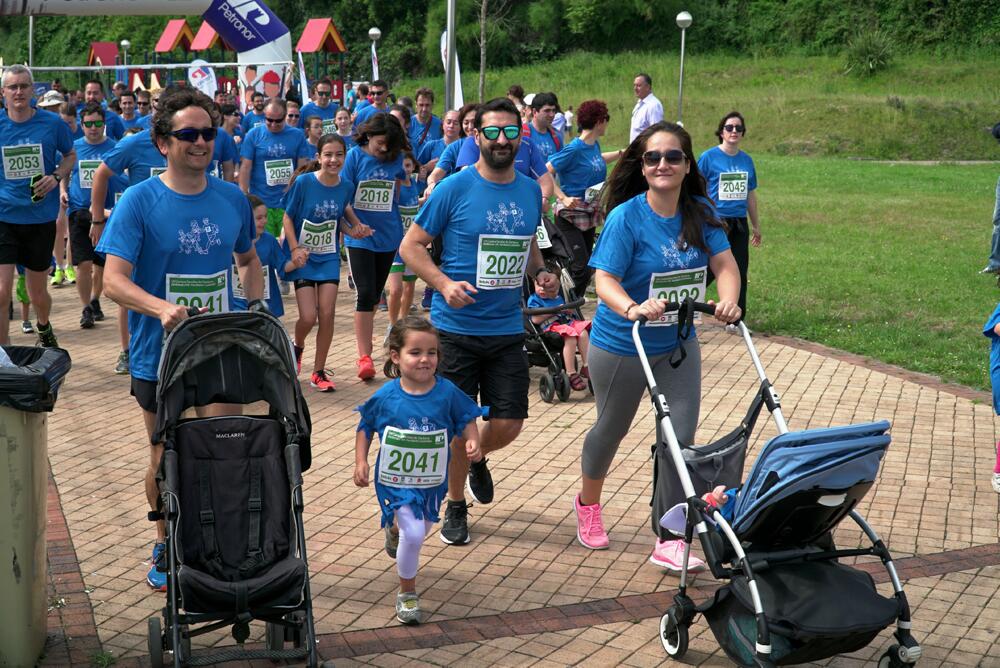 Foto 585 de la Carrera Familiar de Zierbena 2017