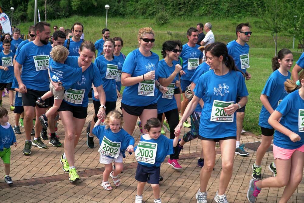 Foto 589 de la Carrera Familiar de Zierbena 2017