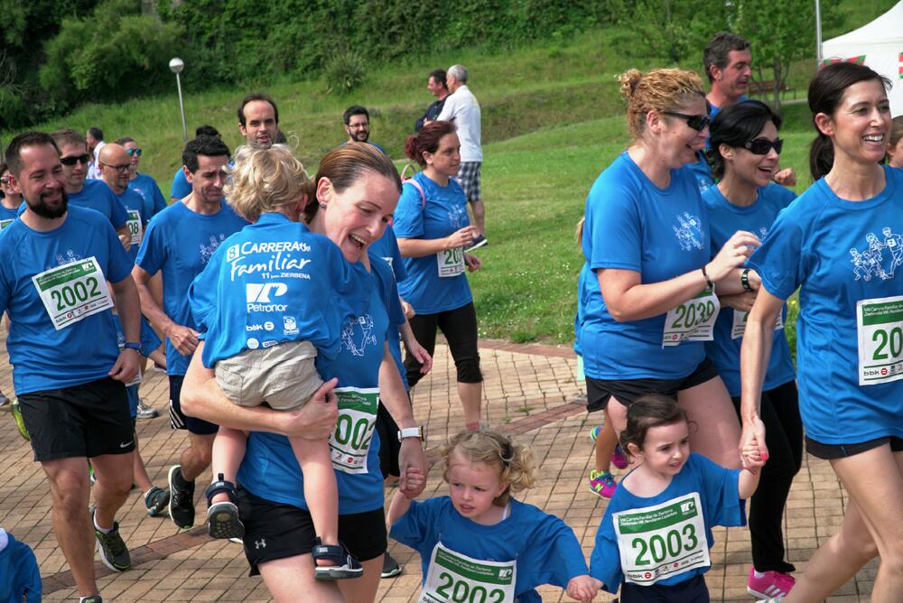 Foto 590 de la Carrera Familiar de Zierbena 2017