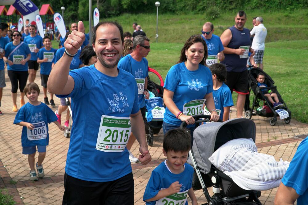 Foto 593 de la Carrera Familiar de Zierbena 2017