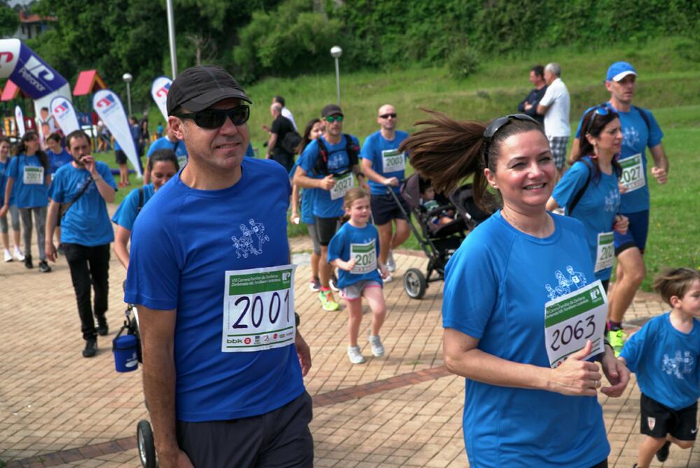 Foto 596 de la Carrera Familiar de Zierbena 2017