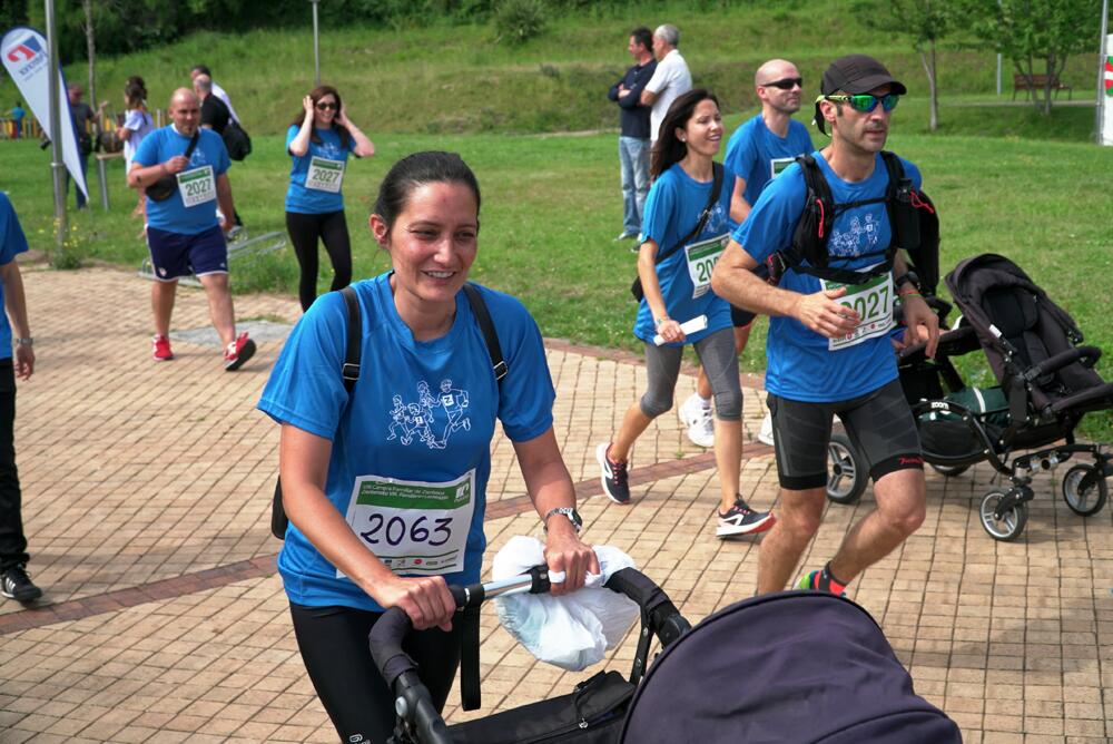 Foto 598 de la Carrera Familiar de Zierbena 2017