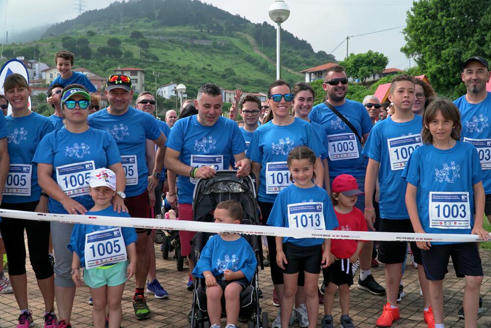 Foto 602 de la Carrera Familiar de Zierbena 2017