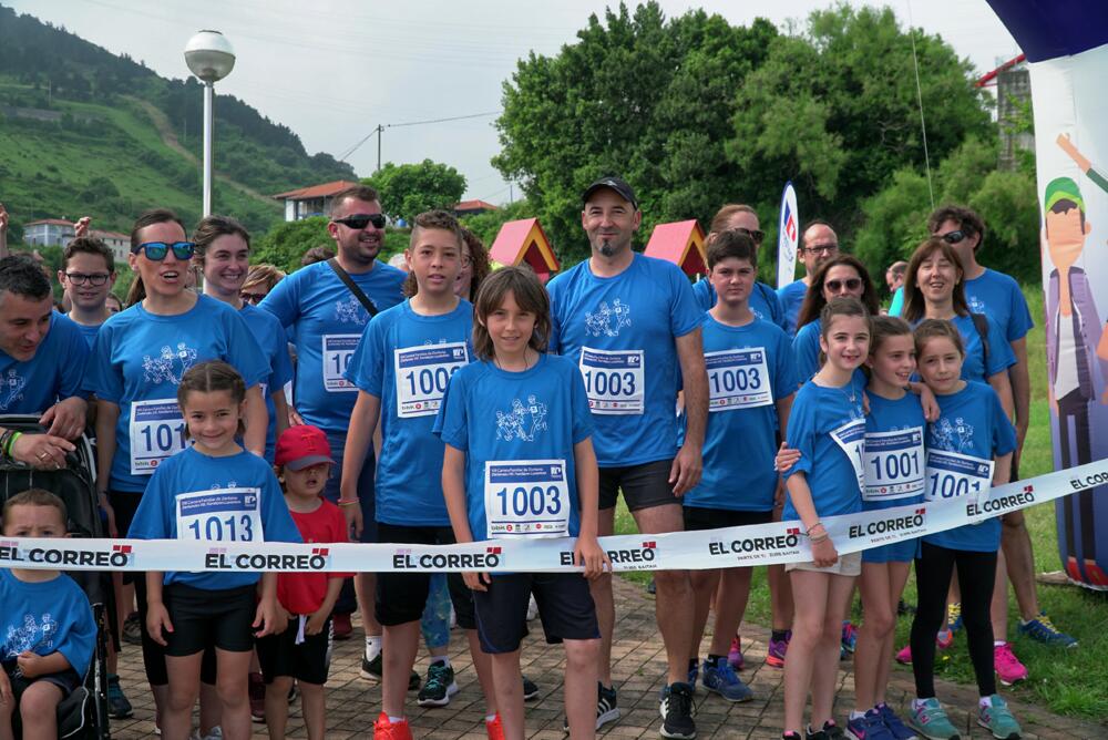 Foto 603 de la Carrera Familiar de Zierbena 2017