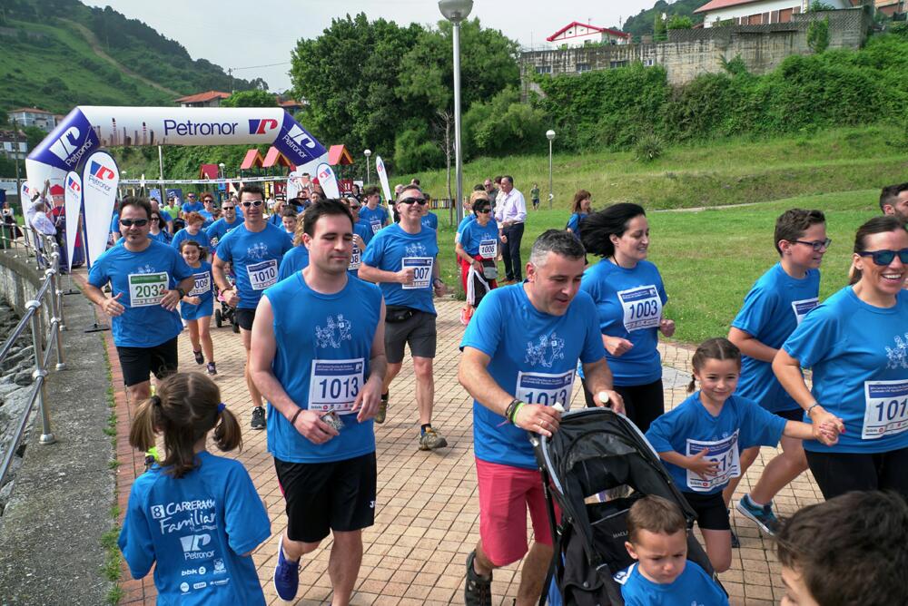 Foto 608 de la Carrera Familiar de Zierbena 2017